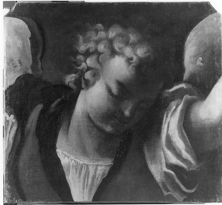 angelo (dipinto) - ambito veneto (sec. XVII)