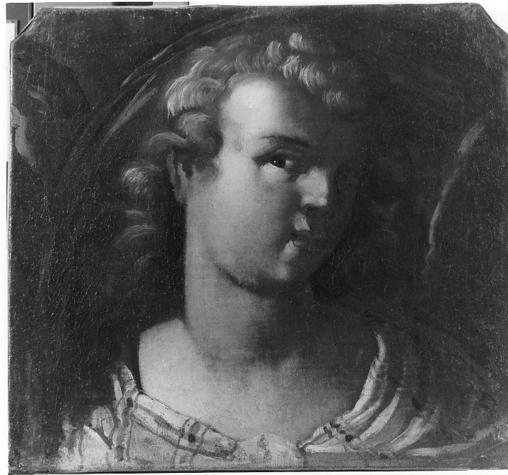 angelo (dipinto) - ambito veneto (sec. XVII)