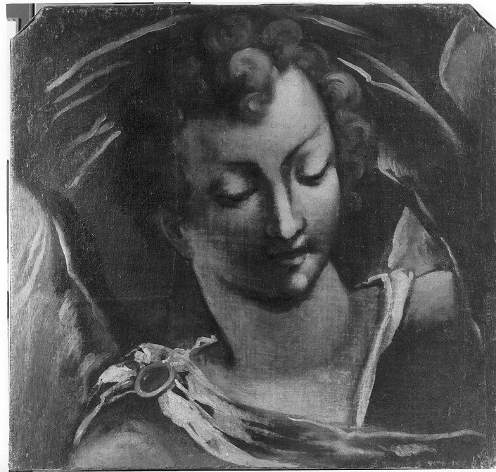 angelo (dipinto) - ambito veneto (sec. XVII)