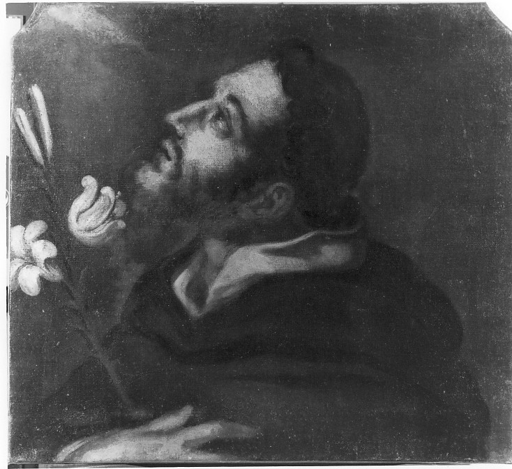 San Domenico (dipinto) - ambito veneto (sec. XVII)