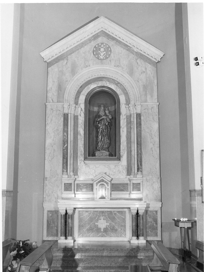 altare - ambito bassanese (sec. XX)