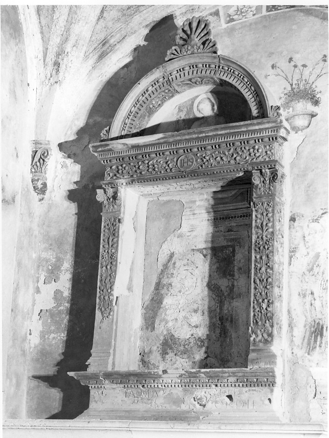 dossale - manifattura bassanese (sec. XV)