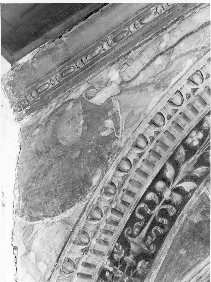 Santo (dipinto) - ambito bassanese (sec. XV)