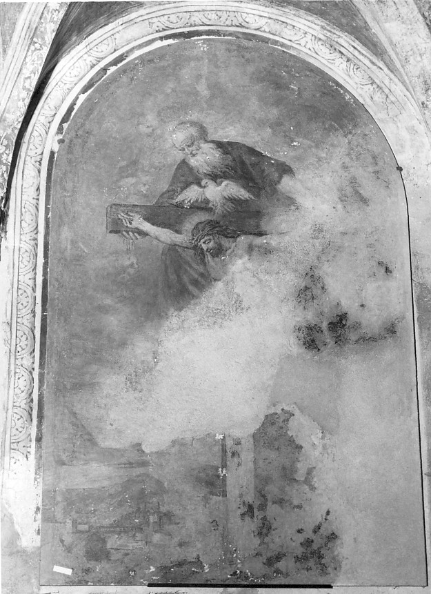 Trinità (dipinto) - ambito veneto (sec. XVI)