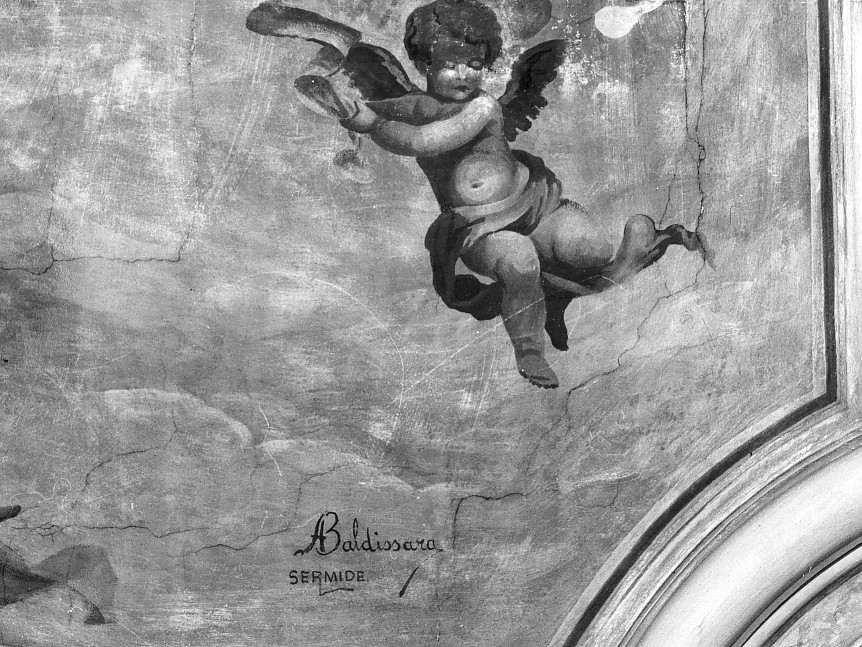 decorazione plastica - ambito veneto (secc. XIX/ XX)