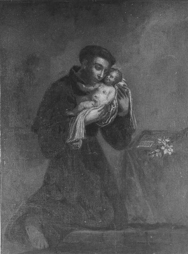 dipinto - ambito veneto (prima metà sec. XVIII)