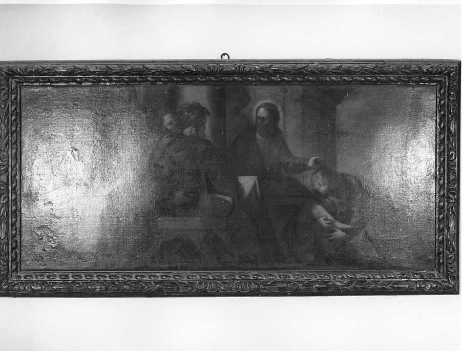 cornice - ambito veneto (sec. XVII)