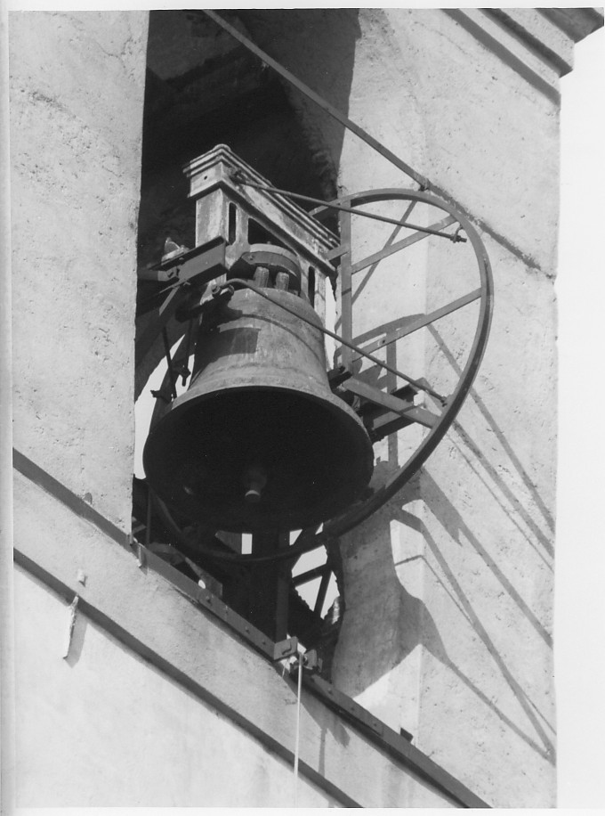 campana di Colbacchini Gaspare, Colbacchini Bortolo (sec. XIX)