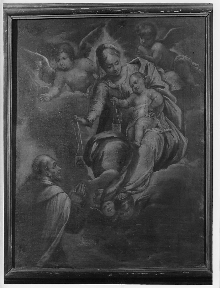 dipinto - ambito veneto (secc. XVIII/ XIX)