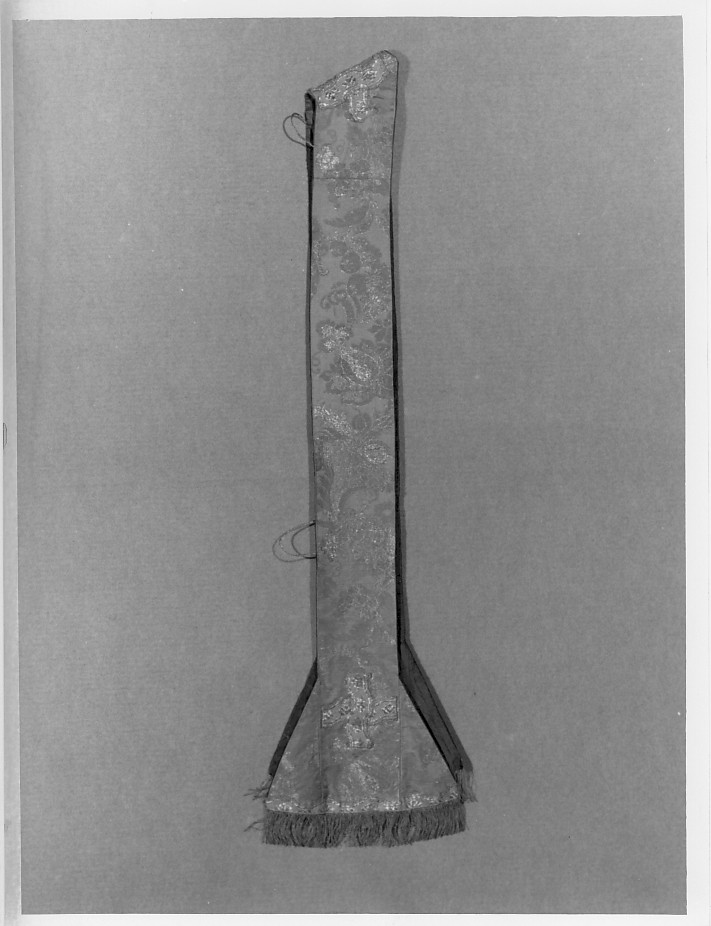 stola, elemento d'insieme - ambito veneto (sec. XVIII)