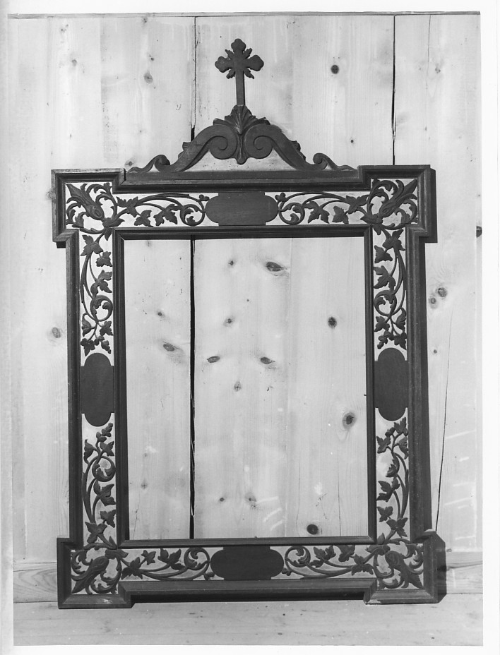 cornice - ambito veneto (secc. XVII/ XVIII)