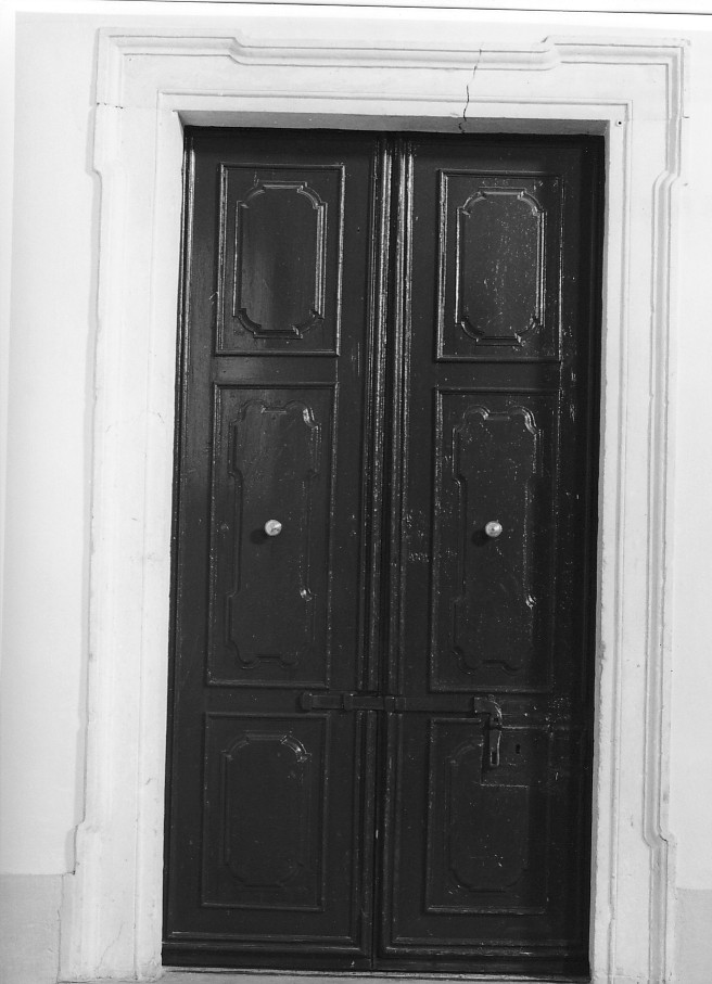 cornice - manifattura veneta (seconda metà sec. XVIII)