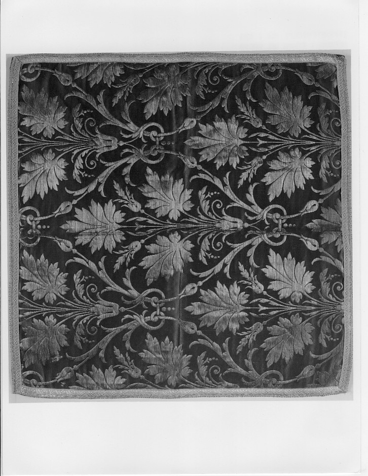 velo di calice - manifattura veneta (inizio sec. XX)