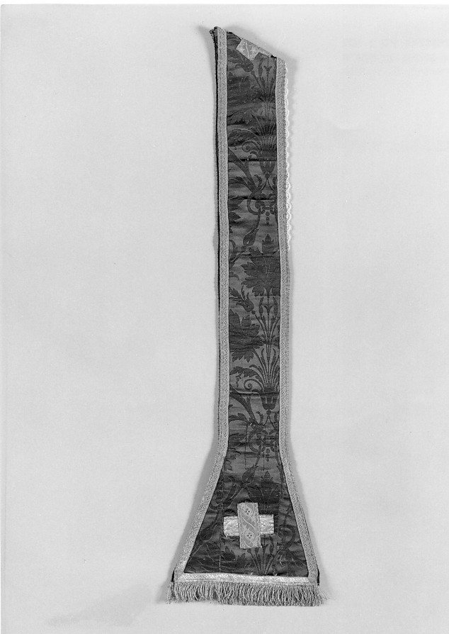 stola - manifattura veneta (inizio sec. XX)