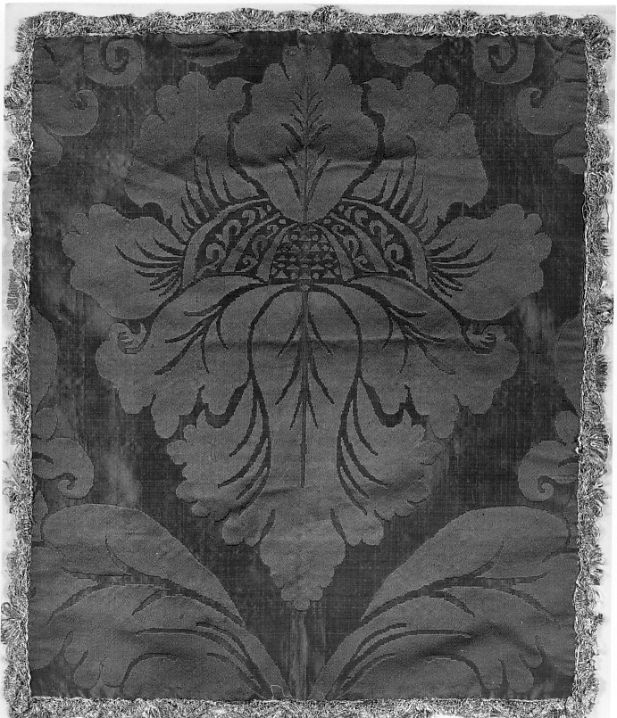 velo di calice - manifattura veneta (seconda metà sec. XVII)