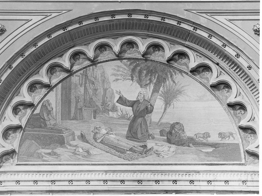 dipinto di Pupin Valentino (sec. XIX)
