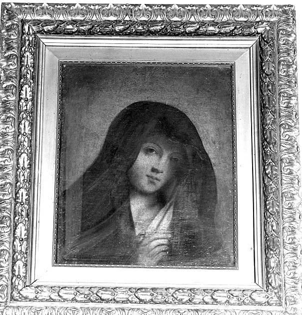 Madonna (dipinto) - ambito veneto (sec. XIX)