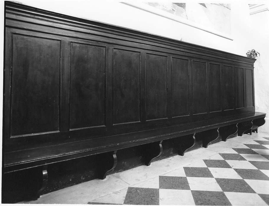 dossale, serie - ambito veneto (seconda metà sec. XIX)