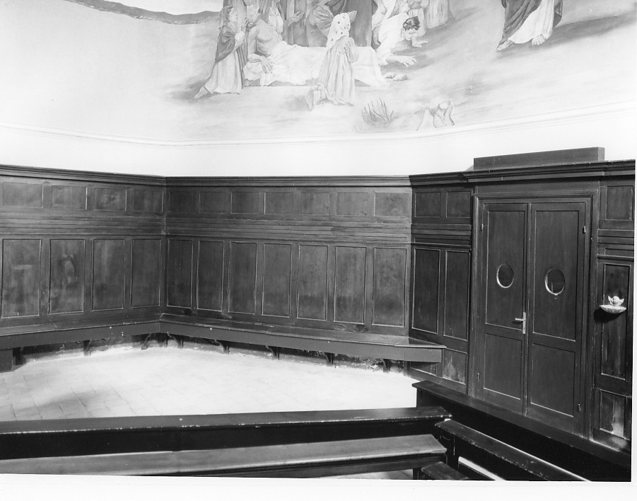 dossale - ambito veneto (sec. XIX)