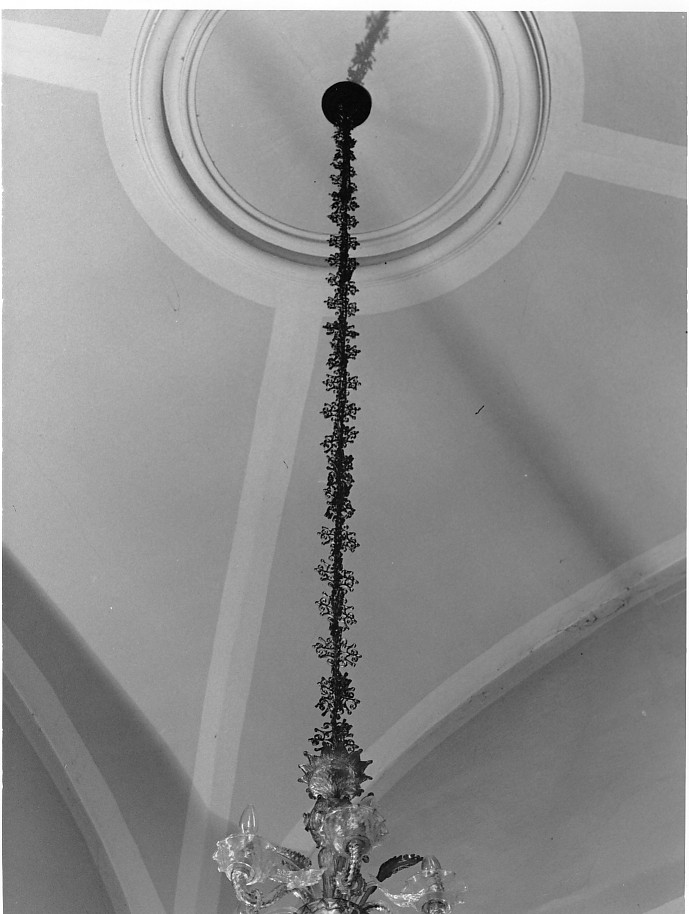 catena di lampadario - ambito veneto (seconda metà sec. XVII)
