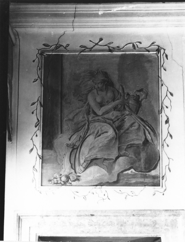Abbondanza (dipinto) di Lorenzi Francesco (seconda metà sec. XVIII)