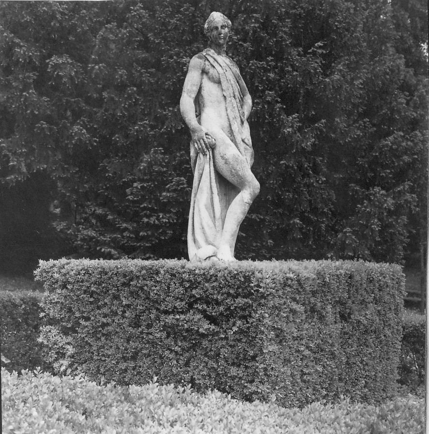 scultura di Muttoni Lorenzo (seconda metà sec. XVIII)