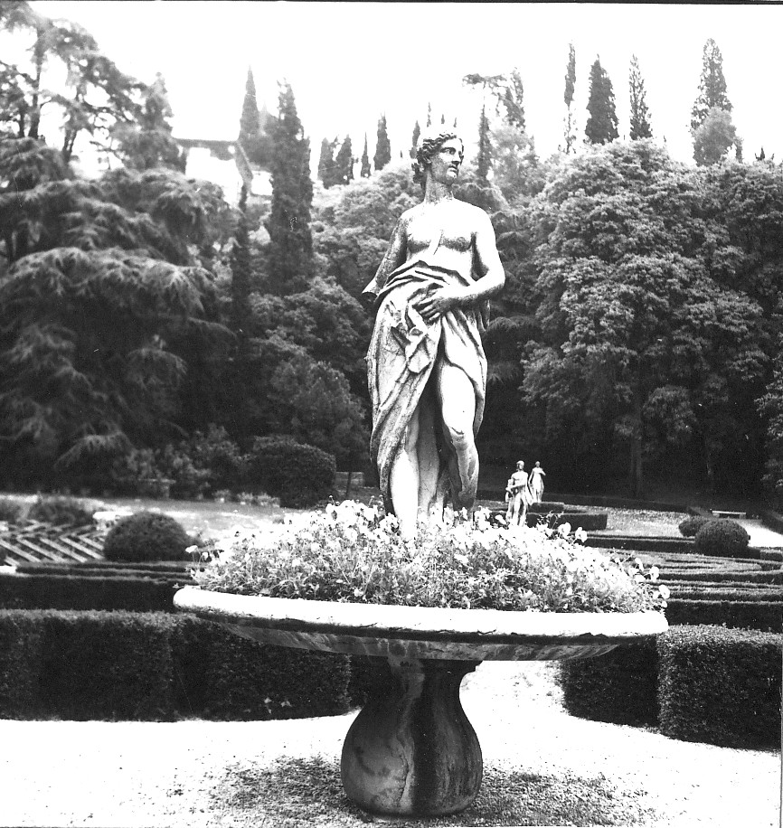Diana (scultura) di Muttoni Lorenzo (seconda metà sec. XVIII)