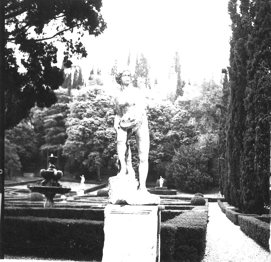 scultura - ambito veneto (sec. XVIII)