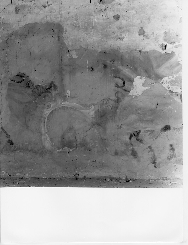 dipinto, frammento - ambito veneto (sec. XVII)