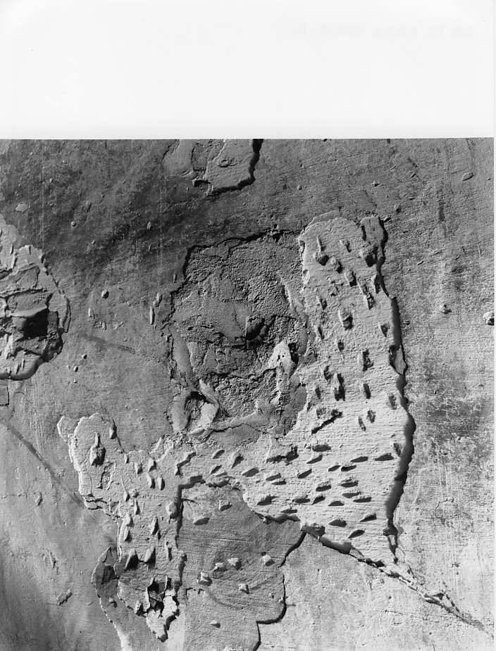 dipinto, frammento - ambito veneto (sec. XVII)