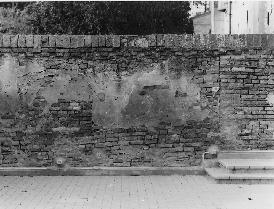 decorazione plastico-architettonica - ambito veneto (sec. XVII)