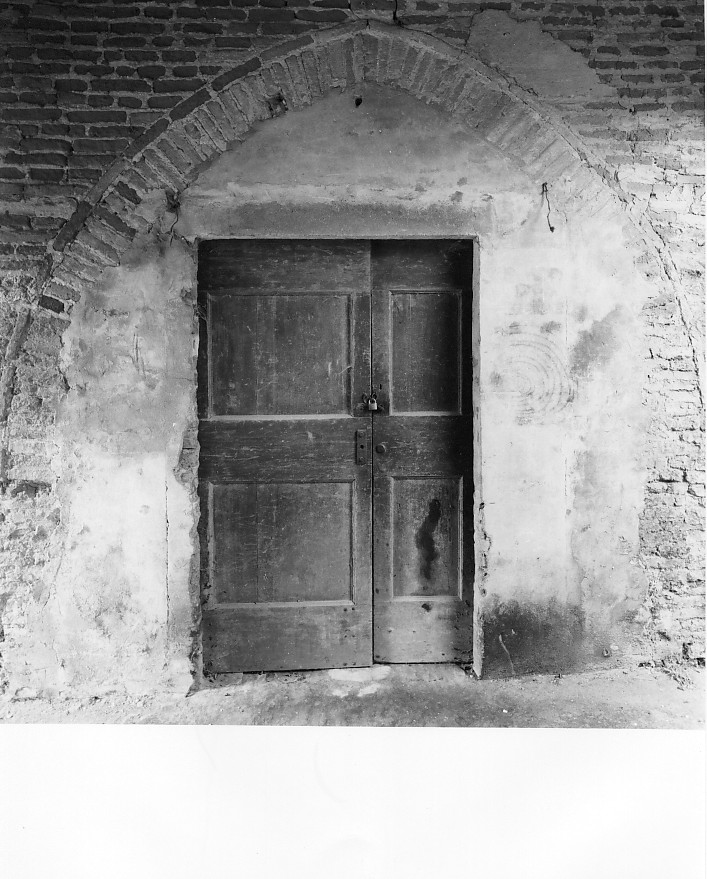 arco - ambito veneto (sec. XV)