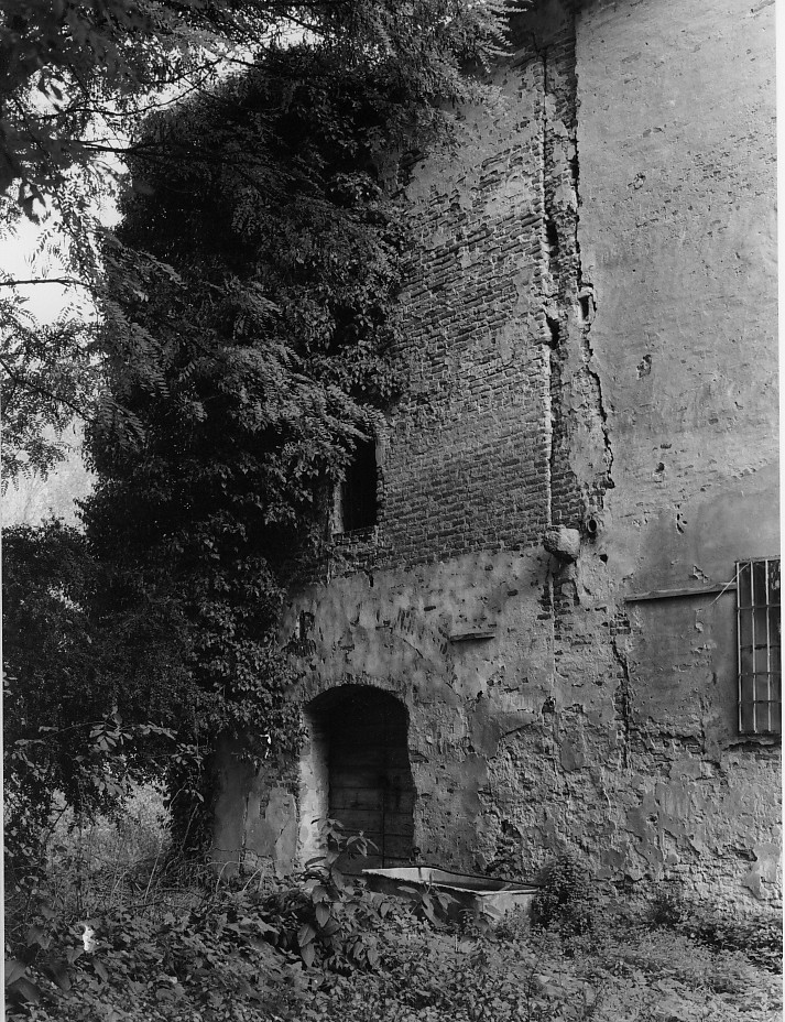 decorazione plastico-architettonica - ambito veneto (sec. XIV)