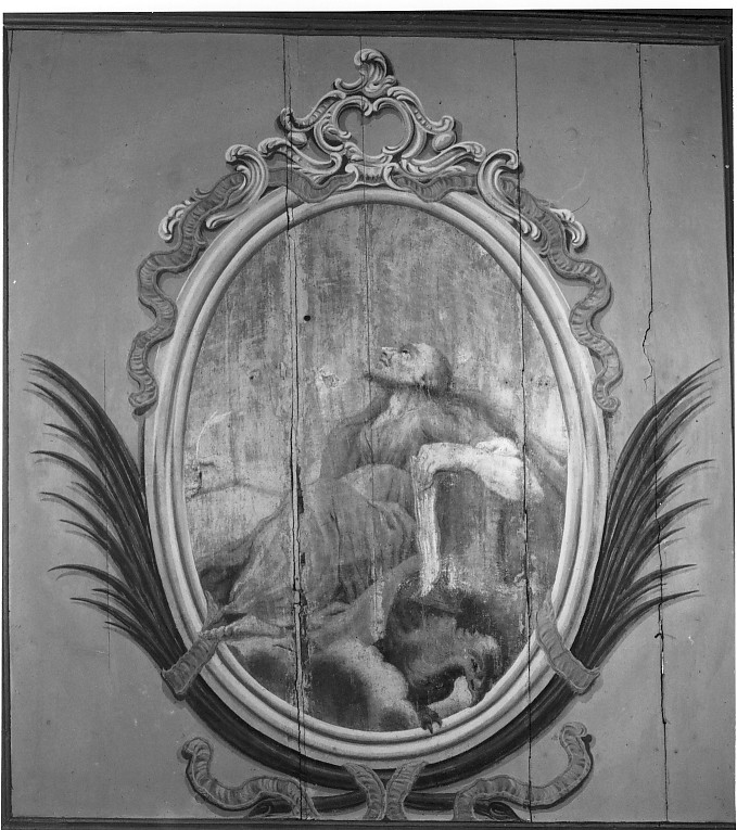 San Giovanni Evangelista (dipinto) - ambito veneto (seconda metà sec. XVIII)