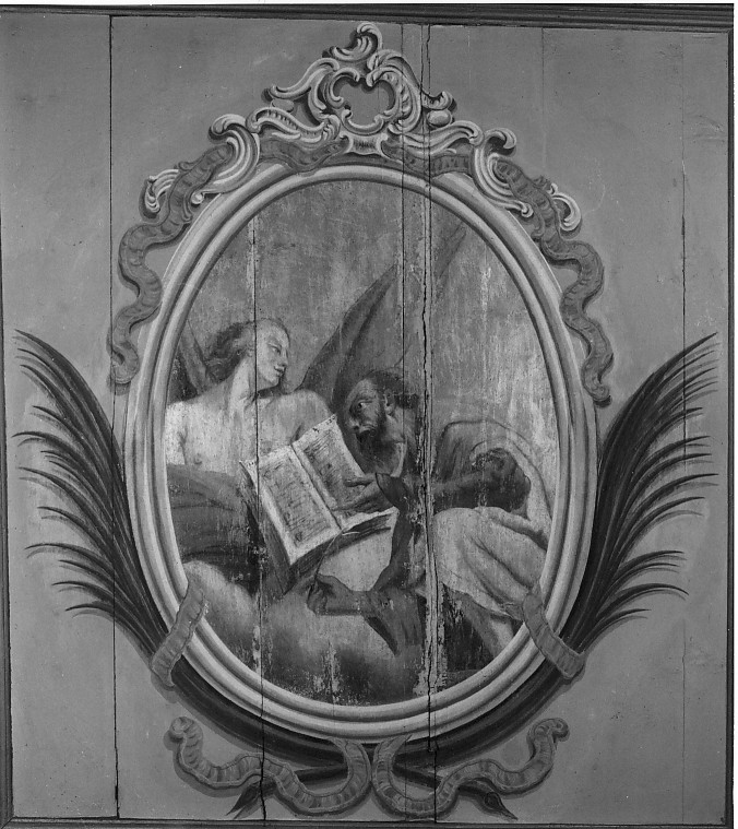 San Matteo Evangelista (dipinto) - ambito veneto (seconda metà sec. XVIII)