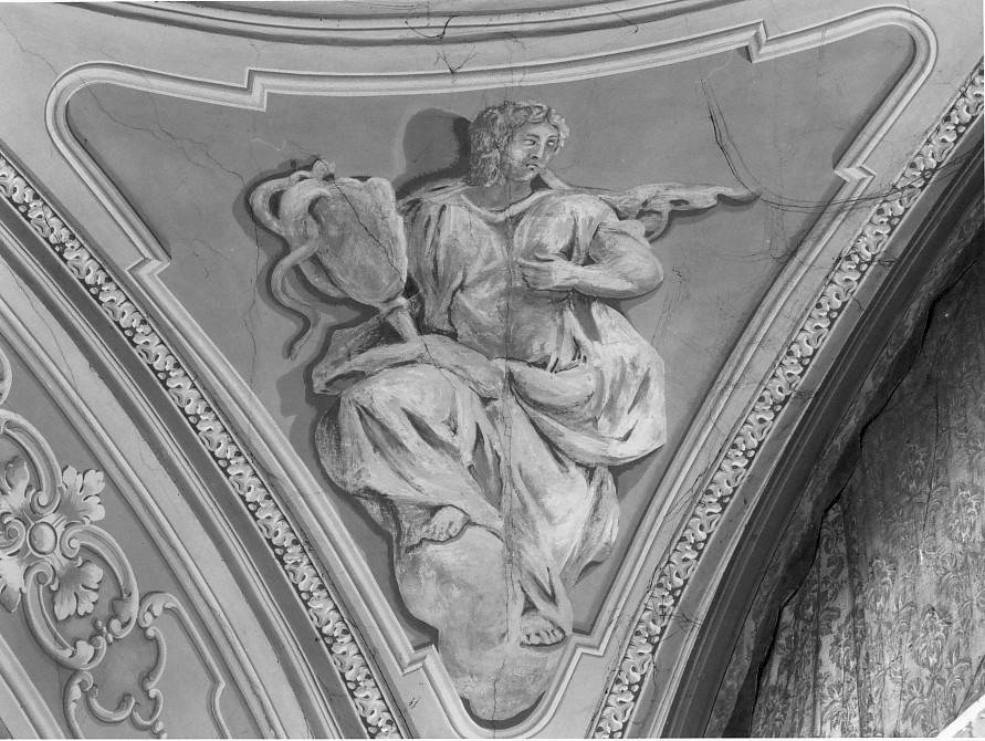 dipinto, elemento d'insieme di Canal Giambattista (sec. XIX)