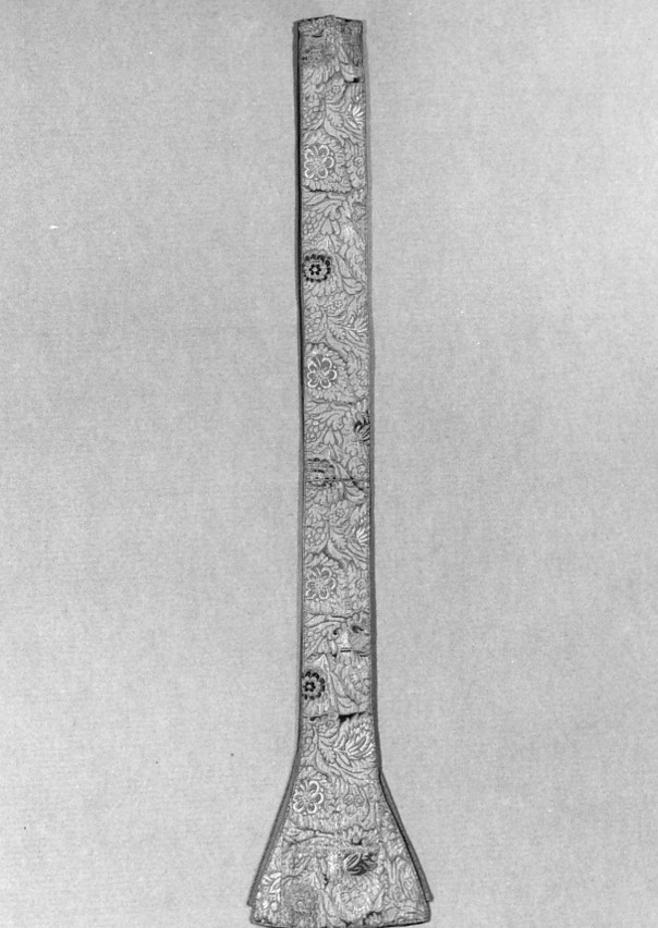 velo di calice - ambito veneto (sec. XVIII)