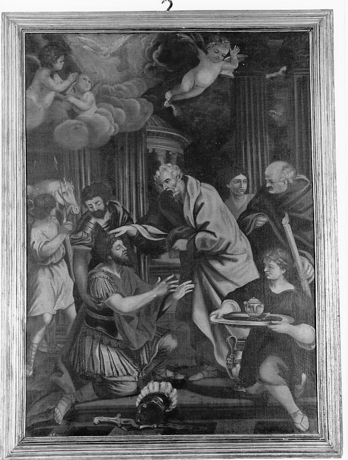 dipinto - ambito veneto (secc. XVII/ XVIII)