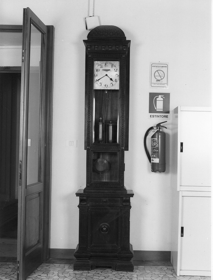 orologio - ambito veneto (seconda metà sec. XIX)