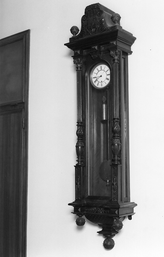 orologio - ambito veneto (seconda metà sec. XIX)