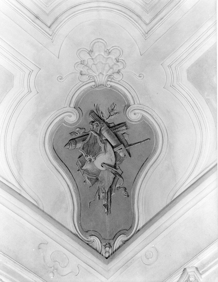 dipinto di Tiepolo Giovanni Battista (sec. XVIII)