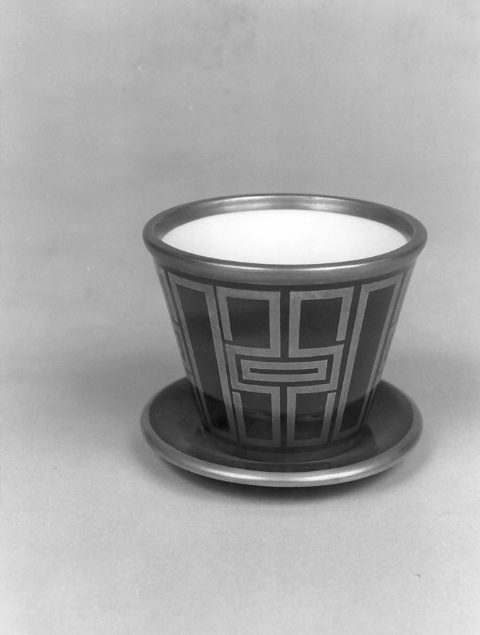 tazza di Ditta Richard Ginori (sec. XX)