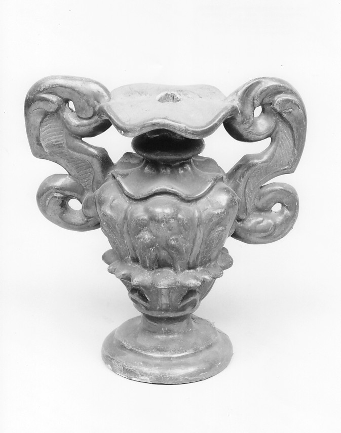 vaso - ambito veneto (seconda metà sec. XVIII)