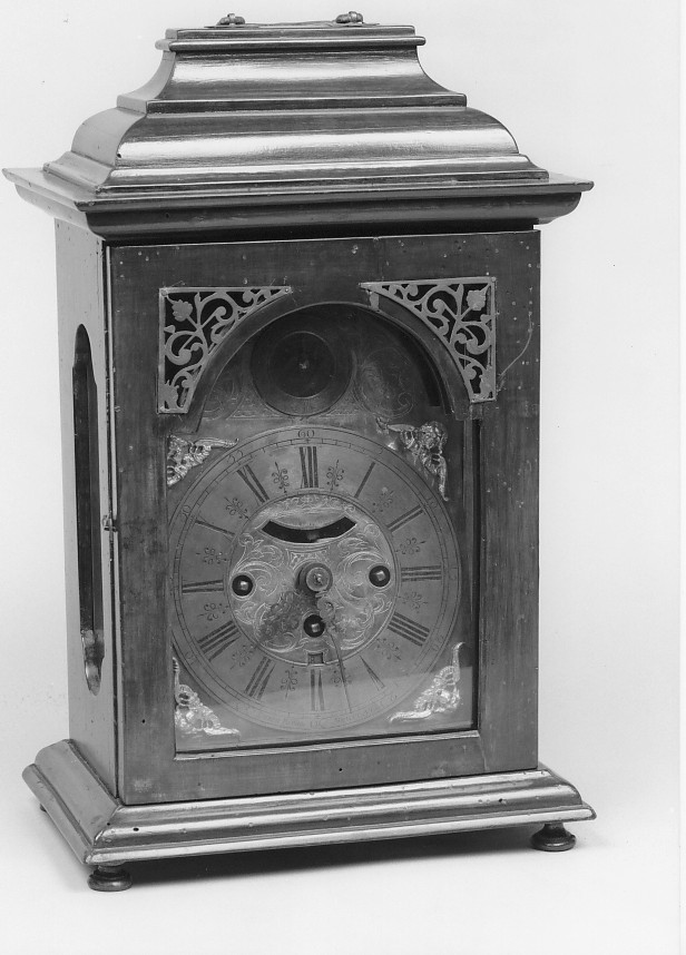 orologio - da tavolo - ambito veneto (seconda metà sec. XIX)