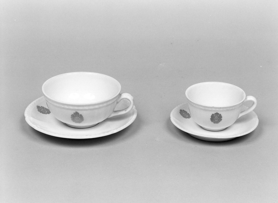 tazzina di Manifattura Nymphemburg (inizio sec. XX)