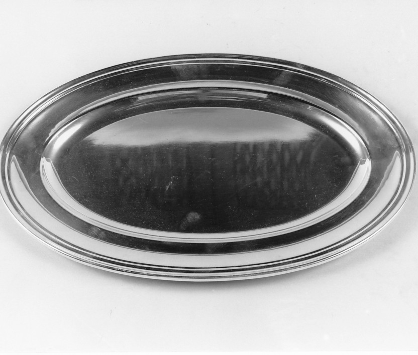 vassoio - ambito veneto (prima metà sec. XX)