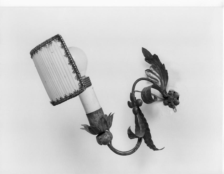 applique - ambito veneto (seconda metà sec. XVIII)