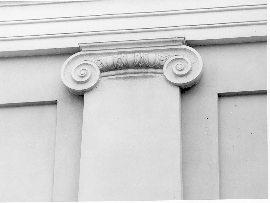 capitello, serie - ambito veneto (sec. XIX)