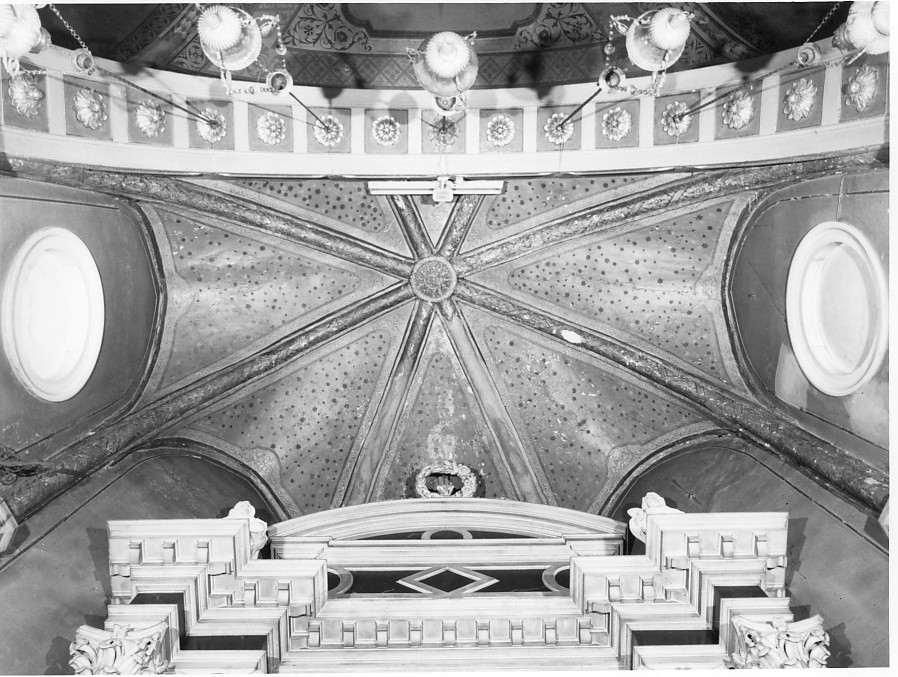 decorazione plastica - ambito veneto (sec. XIX)