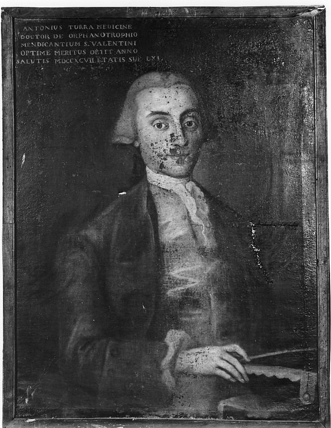 dipinto - ambito veneto (sec. XVIII)